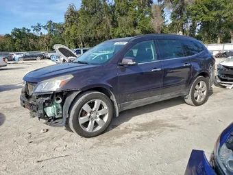 2016 Chevrolet Traverse 1GNKVGKD3GJ217296