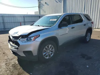 2018 Chevrolet Traverse 1GNERFKW4JJ213004 Lot 58003476