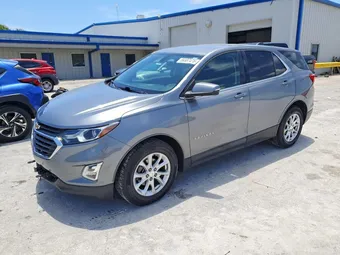 2018 Chevrolet Equinox 3GNAXJEV8JL177143 Lot 56587476