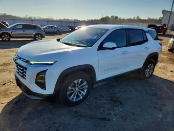 2026 Chevrolet Equinox 3GNAXPEG9TL109456 Lot 73240605