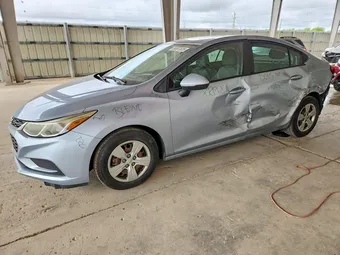 2018 Chevrolet Cruze 1G1BC5SMXJ7178917 Lot 56567326