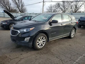 2019 Chevrolet Equinox 2GNAXHEV8K6161135 Lot 98919505