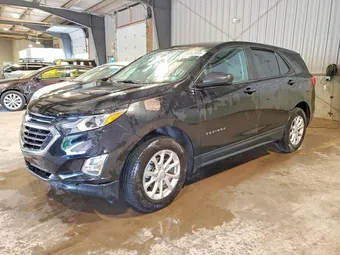 2020 Chevrolet Equinox 2GNAXSEV8L6272573 Lot 55092916