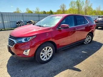 2018 Chevrolet Equinox 2GNAXSEV4J6308627 Lot 52745126