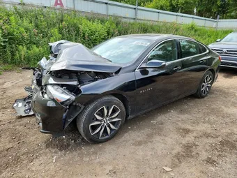 2016 Chevrolet Malibu 1G1ZE5ST3GF243363 Lot 58879076