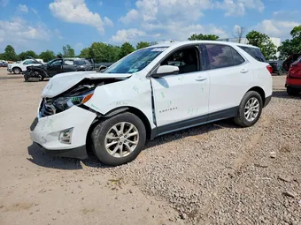 2019 Chevrolet Equinox 2GNAXUEV7K6269125 Lot 59387286