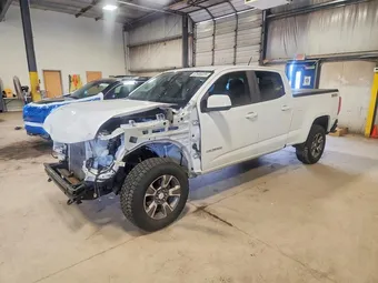 2020 Chevrolet Colorado 1GCGTDEN2L1218117
