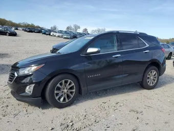 2018 Chevrolet Equinox 3GNAXSEV9JL273952 Lot 55210245