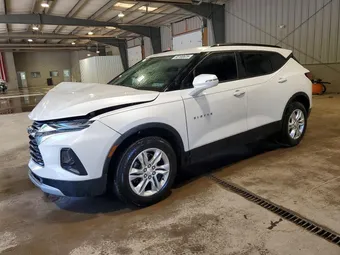 2021 Chevrolet Blazer 3GNKBHR44MS546927 Lot 55100626