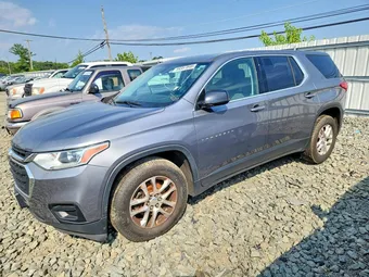 2019 Chevrolet Traverse 1GNEVFKW6KJ288364