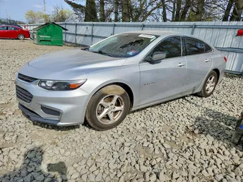 2018 Chevrolet Malibu 1G1ZB5ST3JF118718 Lot 49508686