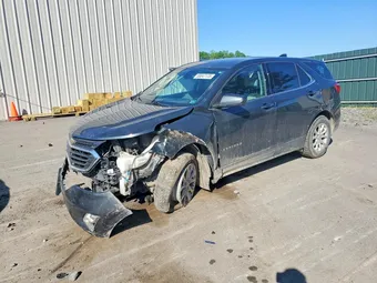 2020 Chevrolet Equinox 3GNAXUEV0LS574212 Lot 55647176