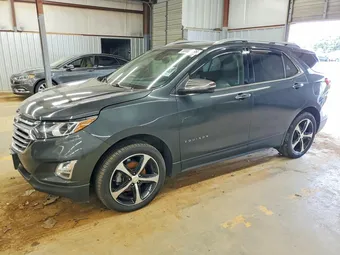 2019 Chevrolet Equinox 3GNAXZEU1KS612498 Lot 58869466