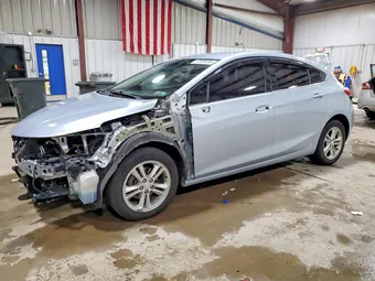 2018 Chevrolet Cruze 3G1BE6SM4JS597072 Lot 57899436