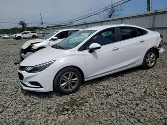2017 Chevrolet Cruze 1G1BE5SMXH7149096 Lot 58717016