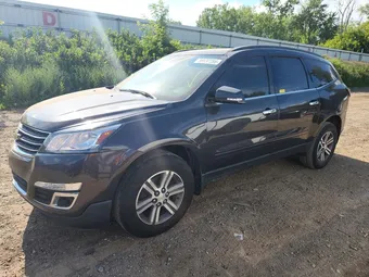 2016 Chevrolet Traverse 1GNKRGKD4GJ172471 Lot 59137286