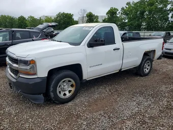 2016 Chevrolet Silverado 1500 1GCNCNEH6GZ415726