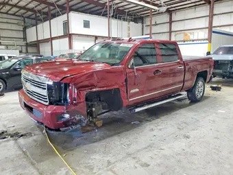 2015 Chevrolet Silverado 2500 1GC1KXE87FF589477 Lot 56029076