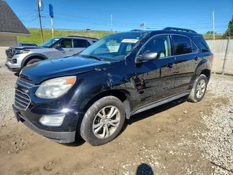 2017 Chevrolet Equinox 2GNFLFEK3H6338842 Lot 58552066