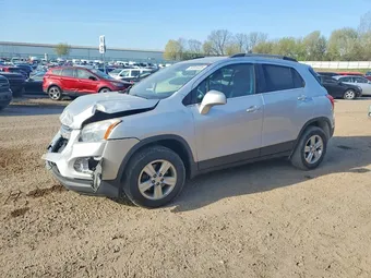 2016 Chevrolet Trax 3GNCJPSB8GL149181 Lot 50815326