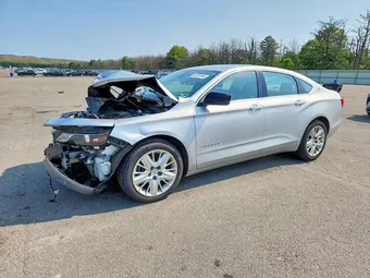 2019 Chevrolet Impala 1G11Y5SA9KU146479