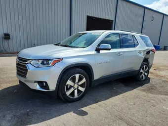 2019 Chevrolet Traverse 1GNERHKW1KJ299269 Lot 58240136