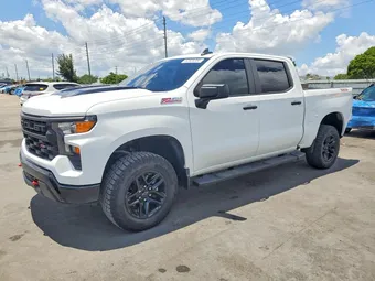 2024 Chevrolet Silverado 1500 3GCUDCED3RG111993 Lot 52320356
