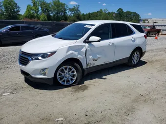 2020 Chevrolet Equinox 2GNAXKEV0L6107178 Lot 56116776