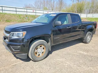 2019 Chevrolet Colorado 1GCGTBEN6K1134319