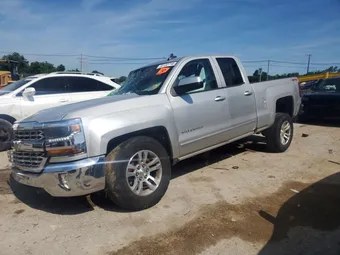 2018 Chevrolet Silverado 1500 1GCVKREC4JZ351210 Lot 55132716