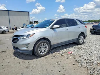 2018 Chevrolet Equinox 3GNAXSEV9JS571522 Lot 58994726