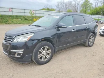 2015 Chevrolet Traverse 1GNKRGKD9FJ245526 Lot 52531886