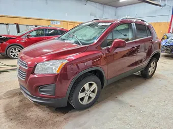 2016 Chevrolet Trax 3GNCJPSB8GL267148 Lot 57642026
