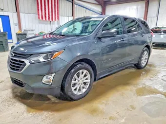 2019 Chevrolet Equinox 3GNAXSEV7KS665805 Lot 58438846