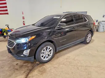 2019 Chevrolet Equinox 3GNAXJEVXKL314875 Lot 50738526