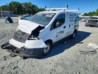2018 Chevrolet City Express 3N63M0ZNXJK691772