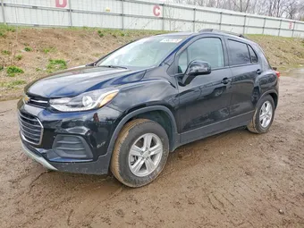 2022 Chevrolet Trax KL7CJPSM4NB563192 Lot 49628776