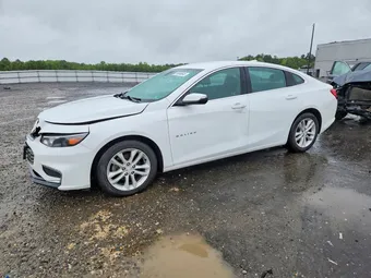 2016 Chevrolet Malibu 1G1ZE5ST6GF203939 Lot 58649646