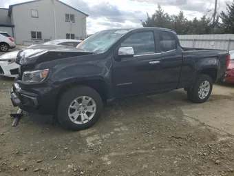 2021 Chevrolet Colorado 1GCHTCEN9M1296796