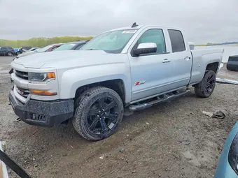 2017 Chevrolet Silverado 1500 1GCVKREC2HZ366332 Lot 53775856