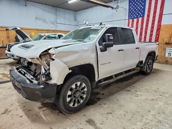 2021 Chevrolet Silverado 2500 1GC1YME75MF184042 Lot 47210586