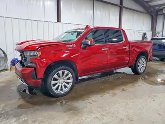 2021 Chevrolet Silverado 1500 3GCUYHED3MG155342 Lot 55790436