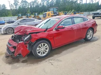 2018 Chevrolet Malibu 1G1ZD5ST0JF114331 Lot 54328956