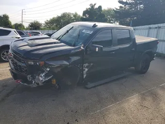 2022 Chevrolet Silverado 1500 3GCUDHEL0NG588847 Lot 59054186