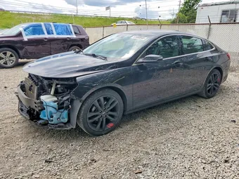 2018 Chevrolet Malibu 1G1ZD5ST3JF139787 Lot 57680846