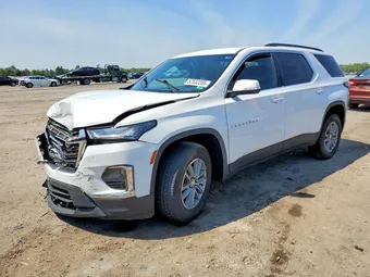 2023 Chevrolet Traverse 1GNERGKW0PJ186219 Lot 52532286