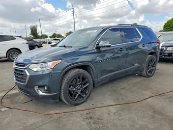 2019 Chevrolet Traverse 1GNERGKW3KJ130235 Lot 52490806