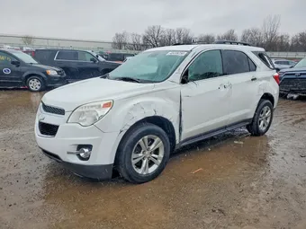 2015 Chevrolet Equinox 2GNFLCE34F6232890 Lot 48499256