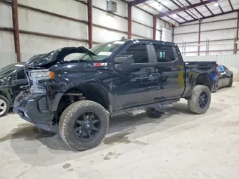 2020 Chevrolet Silverado 1500 3GCUYEED6LG436595 Lot 52919096