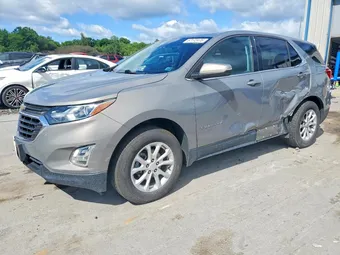 2019 Chevrolet Equinox 3GNAXUEV8KS565479 Lot 57172476